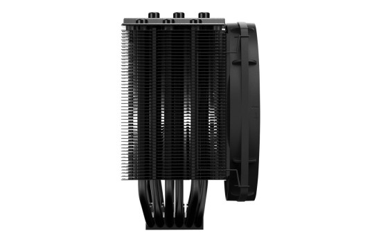 Be Quiet! Dark Rock 4 - Prozessor-Luftkühler - (für: LGA1156, AM2, AM2+, LGA1366, AM3, LGA1155, AM3+, FM1, FM2, LGA1150, FM2+, LGA1151, LGA2011-3 (Square ILM) - (4260052186251)