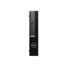 Dell OptiPlex 5000 - Micro - Core i5 12500T / 2 GHz - vPro - RAM 16 GB - SSD 256 GB - NVMe, Class 35 - UHD Graphics 770 - GigE, Bluetooth 5.2, 802.11ax (Wi-Fi 6E) - (5397184685716)