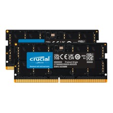 Crucial DDR5 - Kit - 64 GB: 2 x 32 GB - SO DIMM 262-PIN - (0649528906564)