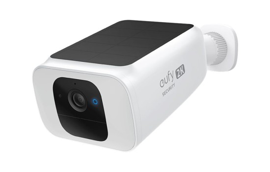 Anker Innovations Eufy SoloCam S40 - Netzwerk-Überwachungskamera - Außenbereich - wetterfest - Farbe (Tag&Nacht) - (0194644052614)