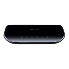 TP-LINK TL-SG1005D 5-Port Gigabit Desktop Switch - (6935364091798)