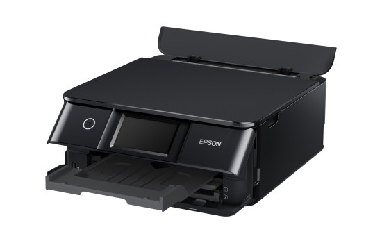 Epson Expression Photo XP-8700 - Multifunktionsdrucker - Farbe - Tintenstrahl - A4/Legal (Medien) - (8715946699004)
