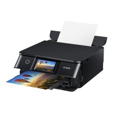Epson Expression Photo XP-8700 - Multifunktionsdrucker - Farbe - Tintenstrahl - A4/Legal (Medien) - (8715946699004)