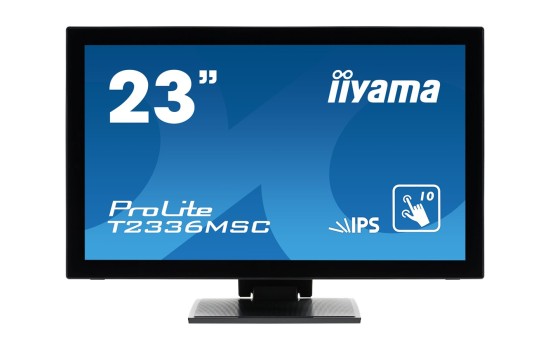 Iiyama ProLite T2336MSC - LED-Monitor - 58.4 cm (23`) - (4948570114030)