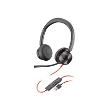 Poly Blackwire 8225-M - Headset - On-Ear - kabelgebunden - (0017229168497)