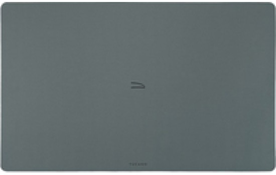 TUCANO DESK PAD Unterlage für Homeoffice Neopren dunkelgrau - (8020252167261)