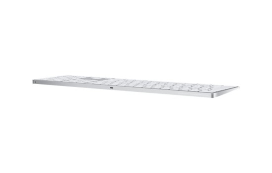 Apple Magic Keyboard with Numeric Keypad - Tastatur - (0190198383570)