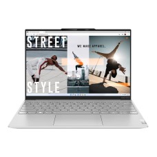 Lenovo Yoga Slim 7 Carbon 13IAP7 82U9 - Intel Core i7 1260P / 2.1 GHz - Evo - Win 11 Home - Iris Xe Graphics - 16 GB RAM - 512 GB SSD NVMe - 33.8 cm (13.3`) - (0196380229497)