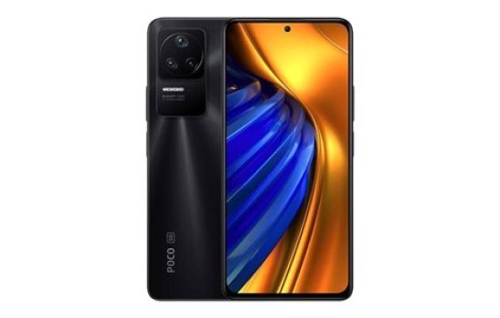Xiaomi POCO F4 - 5G Smartphone - Dual-SIM - RAM 6 GB / Interner Speicher 128 GB - OLED-Display - 6.67` - 2400 x 1080 Pixel (120 Hz) - (6934177782619)
