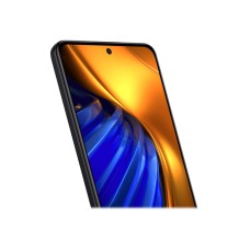 Xiaomi POCO F4 - 5G Smartphone - Dual-SIM - RAM 6 GB / Interner Speicher 128 GB - OLED-Display - 6.67` - 2400 x 1080 Pixel (120 Hz) - (6934177782619)