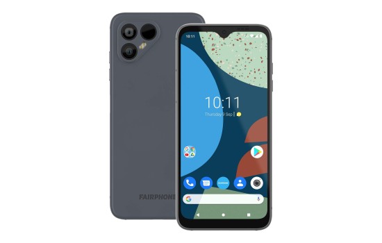 Fairphone 4 - 5G Smartphone - Dual-SIM - RAM 8 GB / Internal Memory 256 GB - (8718819372110)
