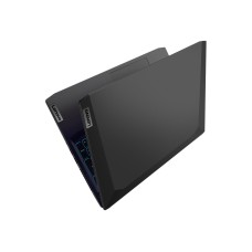 Lenovo IdeaPad Gaming 3 15IHU6 82K1 - 180°-Scharnierdesign - Intel Core i5 11320H / 3.2 GHz - kein Betriebssystem - GF RTX 3050  - 16 GB RAM - 512 GB SSD NVMe - 39.6 cm (15.6`) - (0196801272446)