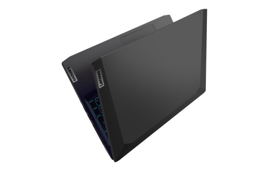 Lenovo IdeaPad Gaming 3 15IHU6 82K1 - 180°-Scharnierdesign - Intel Core i5 11320H / 3.2 GHz - kein Betriebssystem - GF RTX 3050  - 16 GB RAM - 512 GB SSD NVMe - 39.6 cm (15.6`) - (0196801272446)