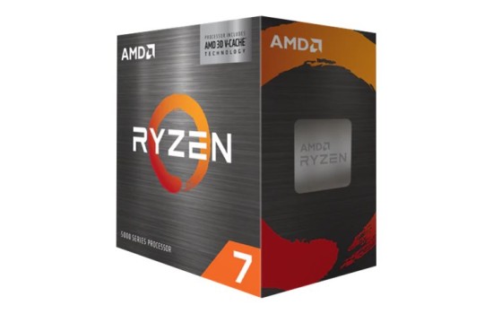 AMD Ryzen 7 5800X3D - 3.4 GHz - 8 Kerne - 16 Threads - (0730143313797)