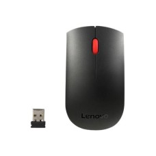Lenovo Essential Wireless Combo - Tastatur-und-Maus-Set - kabellos - 2.4 GHz - Deutsch - für S510; ThinkCentre M700; M71X; M810; M910; ThinkPad L470; T470; X1 Carbon (5th Gen) - (0190940004401)