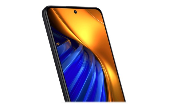 Xiaomi POCO F4 - 5G Smartphone - Dual-SIM - RAM 8 GB / Interner Speicher 256 GB - OLED-Display - 6.67` - 2400 x 1080 Pixel (120 Hz) - (6934177782626)