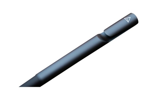 Adonit Mini 4 - Stylus für Handy, Tablet - Dunkelgrau - (0847663022822)
