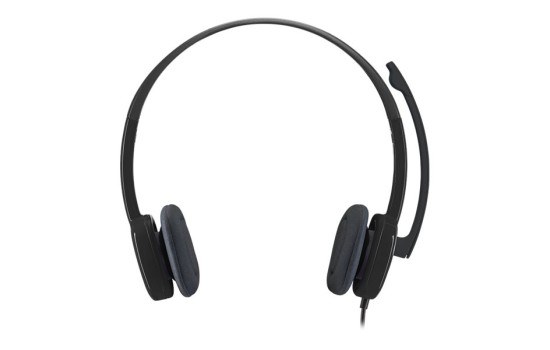 Logitech Stereo H151 - Headset - On-Ear - kabelgebunden - (5099206057333)