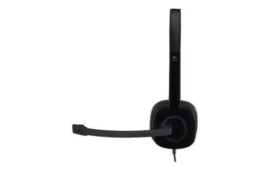 Logitech Stereo H151 - Headset - On-Ear - kabelgebunden - (5099206057333)