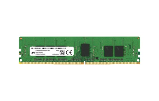 Crucial Micron - DDR4 - Modul - 16 GB - DIMM 288-PIN - (0649528928917)