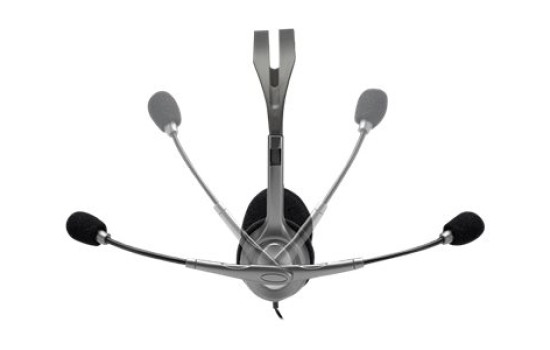 Logitech Stereo H111 - Headset - On-Ear - kabelgebunden - (5099206057340)