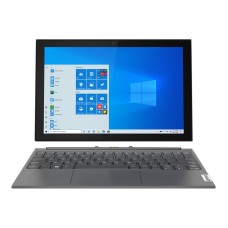 Lenovo IdeaPad Duet 3 10IGL5 82AT - Tablet - mit abnehmbarer Tastatur - Intel Celeron N4020 / 1.1 GHz - Win 11 Home in S mode - UHD Graphics 600 - 4 GB RAM - 128 GB eMMC - 26.2 cm (10.3`) - (0196118887050)