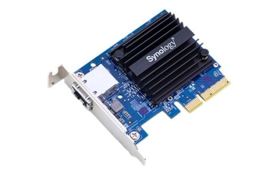 Synology E10G18-T1 - Netzwerkadapter - PCIe 3.0 x4 Low-Profile - (4711174723102)