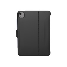 Urban Armor Gear UAG Case for iPad Air 10.9-in Gen 4, iPad Pro 11-in Gen 1/2 - Scout Black - Hintere Abdeckung für Tablet - Schwarz - 11` - für Apple 10.9-inch iPad Air (4. Generation) - (0812451038248)