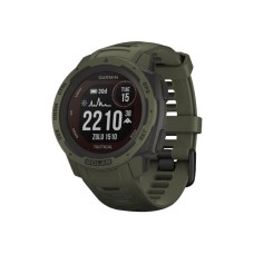 Garmin Instinct Solar - Tactical Edition - Moss - (0753759235932)