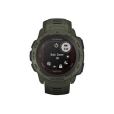 Garmin Instinct Solar - Tactical Edition - Moss - (0753759235932)