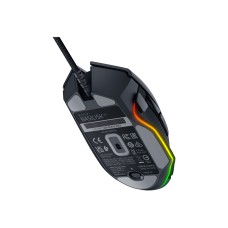 Razer Basilisk V3 - Maus - ergonomisch - Für Rechtshänder - (8886419333487)