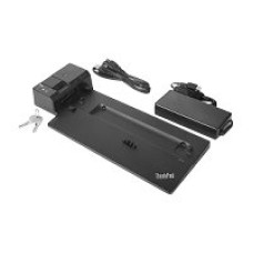 Lenovo ThinkPad Ultra Docking Station - Dockingstation - (0192076019854)
