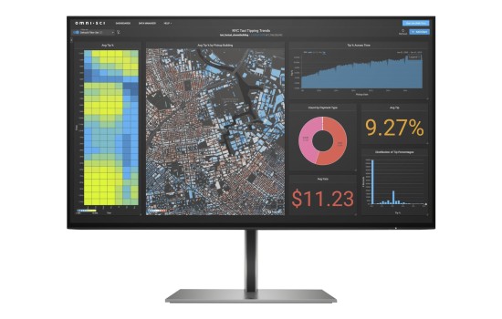 HP Z24f G3 - LED-Monitor - 61 cm (24`) (23.8` sichtbar) - 1920 x 1080 Full HD (1080p) - (0195122290948)