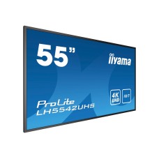 Iiyama ProLite LH5542UHS-B3 - 140 cm (55`) Diagonalklasse (138.8 cm (54.6`) - (4948570118595)