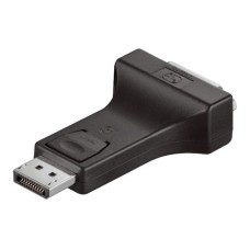 Good Connections DVI-Adapter - DisplayPort (M) - (4014619343867)
