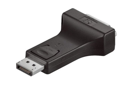 Good Connections DVI-Adapter - DisplayPort (M) - (4014619343867)