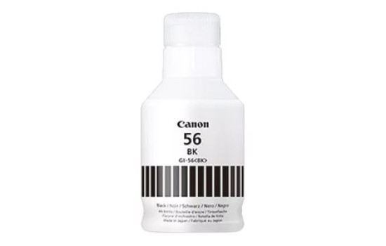 Canon GI 56 BK - Schwarz - original - Nachfülltinte - (4549292169034)