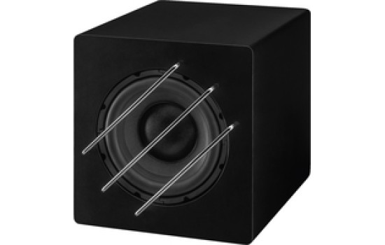 IMG Stage Line CALDERA-B10 Aktiver PA Subwoofer 25 cm 10 Zoll 300 W 1 St.