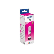 Epson 102 - 70 ml - Magenta - Original - Tintenbehälter - (8715946643366)