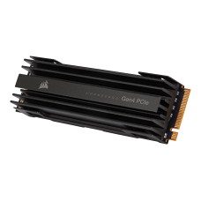 Corsair MP600 PRO - SSD - 2 TB - intern - M.2 2280 - PCIe 4.0 x4 (NVMe) - (0840006637349)