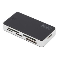 DIGITUS All-in-one Kartenlesegerät, USB 3.0 - (4016032431497)