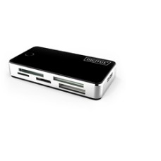 DIGITUS All-in-one Kartenlesegerät, USB 3.0 - (4016032431497)