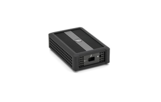 OWC Thunderbolt 3 10G - Verkabelt - Thunderbolt 3 - Ethernet - 10000 Mbit/s - Schwarz - (0794504338959)