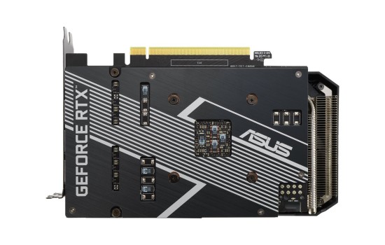 ASUS DUAL-RTX3060-O12G-V2 - OC Edition - Grafikkarten - (4711081309925)