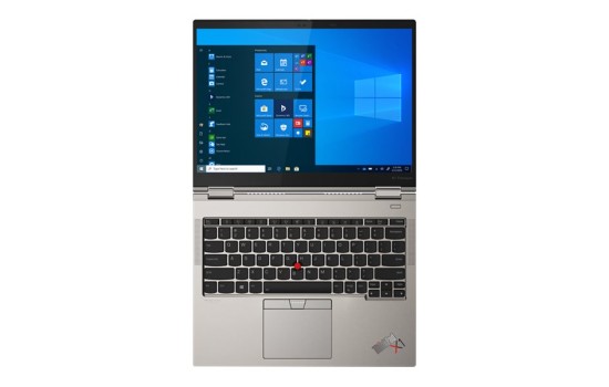 Lenovo ThinkPad X1 Titanium Yoga Gen 1 20QA - Flip-Design - Intel Core i7 1160G7 / 2.1 GHz - Evo - Win 10 Pro 64-Bit - Iris Xe Graphics - 16 GB RAM - 512 GB SSD NVMe - 34.3 cm (13.5`) - (0195477527089)