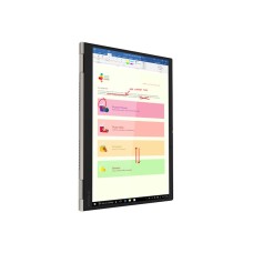 Lenovo ThinkPad X1 Titanium Yoga Gen 1 20QA - Flip-Design - Intel Core i7 1160G7 / 2.1 GHz - Evo - Win 10 Pro 64-Bit - Iris Xe Graphics - 16 GB RAM - 512 GB SSD NVMe - 34.3 cm (13.5`) - (0195477527089)