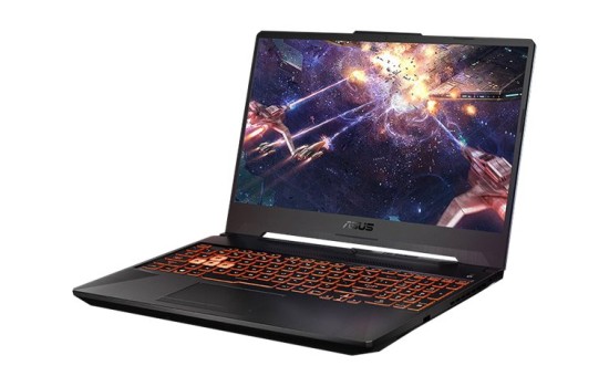ASUS TUF Gaming F15 FX506HM-HN019T - Intel Core i7 11800H / 2.3 GHz - Win 10 Home 64-Bit - GF RTX 3060  - 16 GB RAM - 512 GB SSD NVMe - 39.6 cm (15.6`) - (4711081312628)
