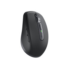 Logitech MX Anywhere 3 - Maus - Laser - 6 Tasten - kabellos - Bluetooth, 2.4 GHz - kabelloser Empfänger (USB) - (5099206092938)