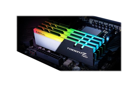 G.Skill TridentZ Neo Series - DDR4 - kit - 32 GB: 2 x 16 GB - (4713294223463)