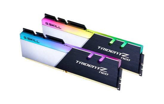G.Skill TridentZ Neo Series - DDR4 - kit - 32 GB: 2 x 16 GB - (4713294223463)